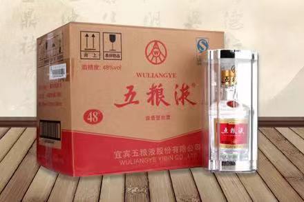 徐州五粮液回收