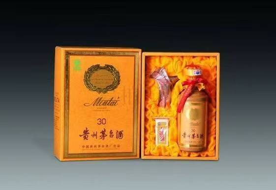 徐州年份茅台酒回收